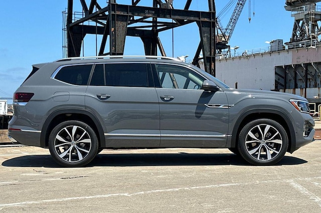 2025 Volkswagen Atlas