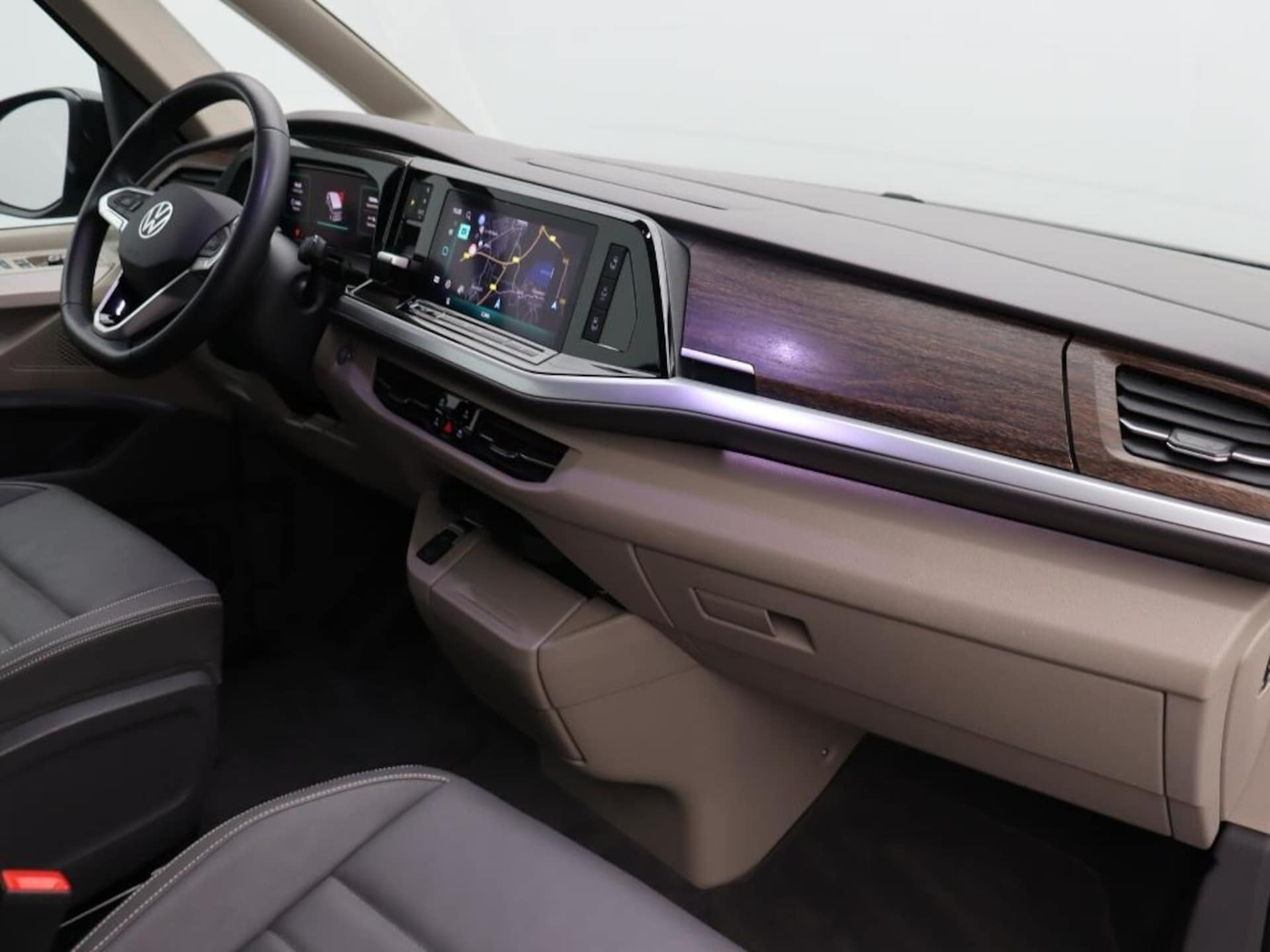 Volkswagen Multivan Langversion Style
