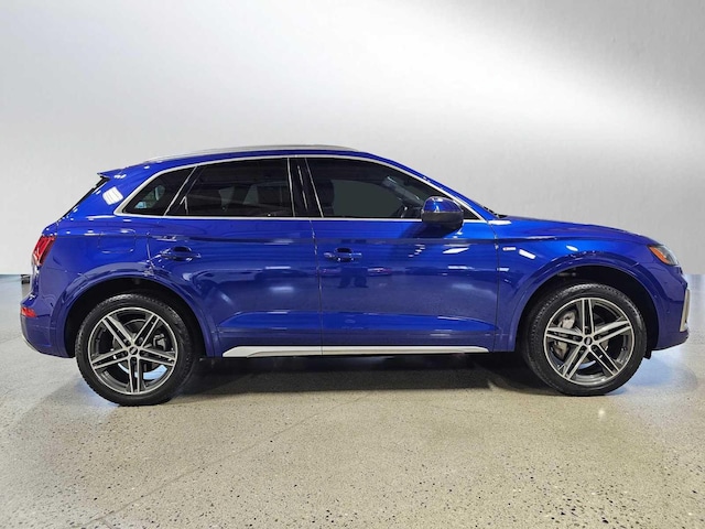 2022 Audi Q5 TFSI e