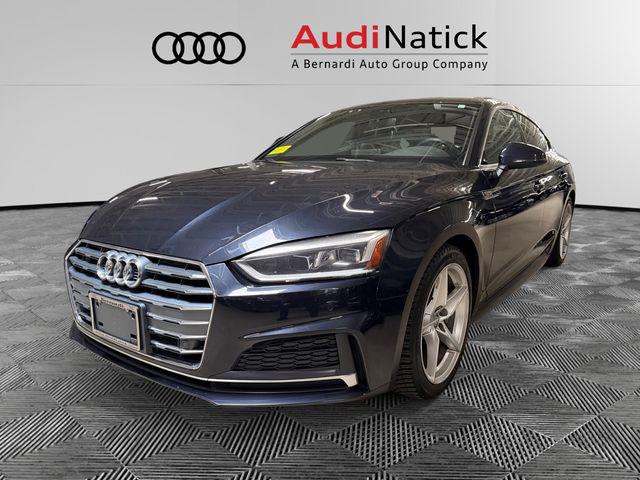 2018 Audi A5 Sportback 2.0T Premium Plus quattro S tronic's photo