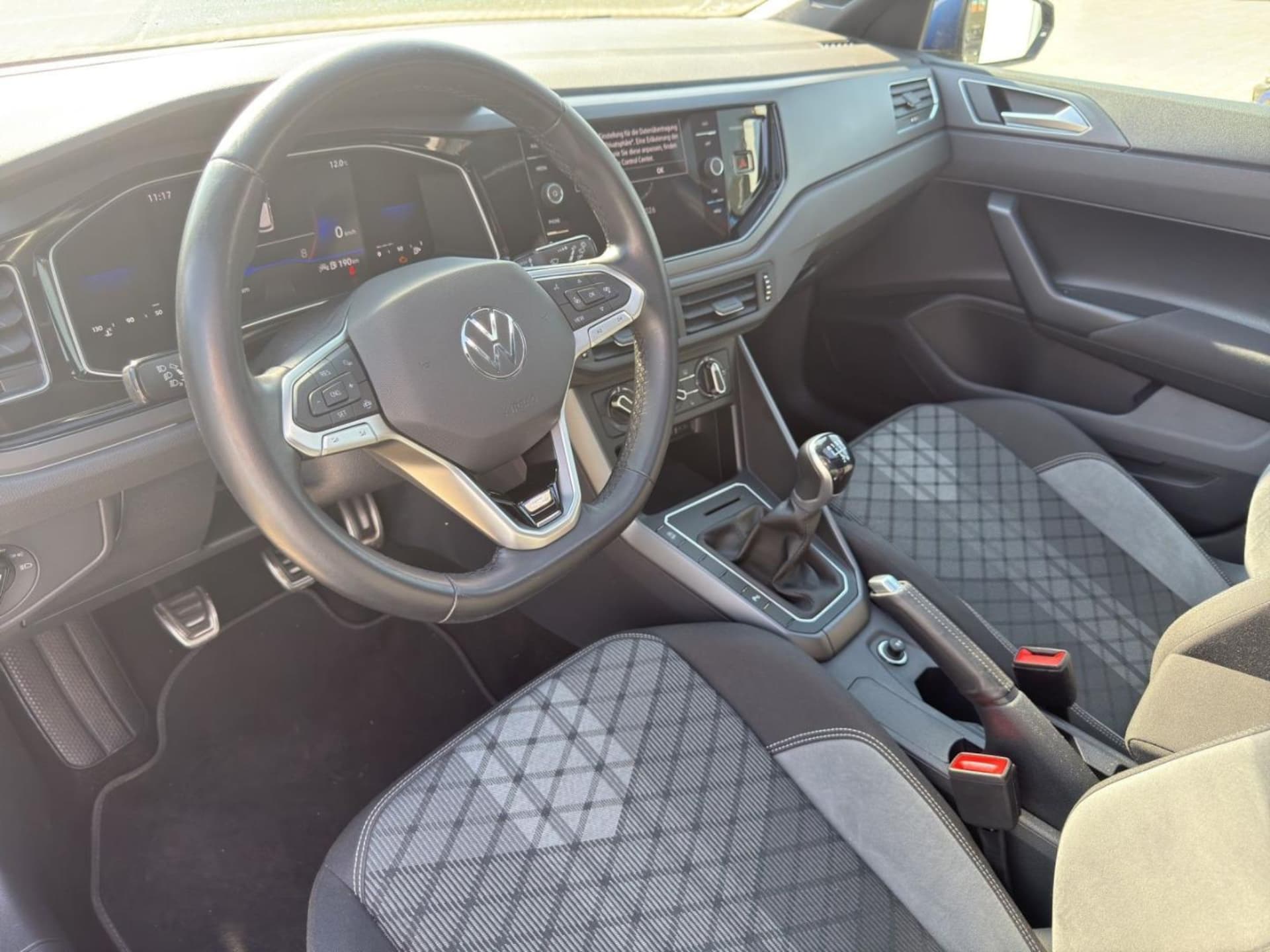 Volkswagen Polo R-Line