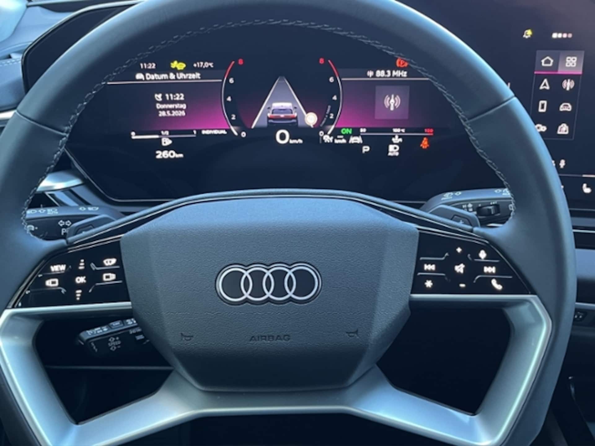Audi A5 Avant edition one