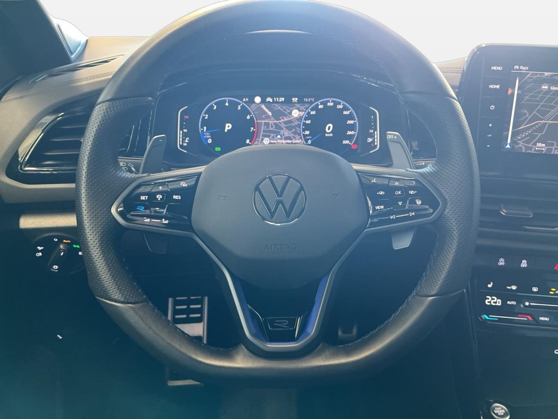 Volkswagen T-Roc R