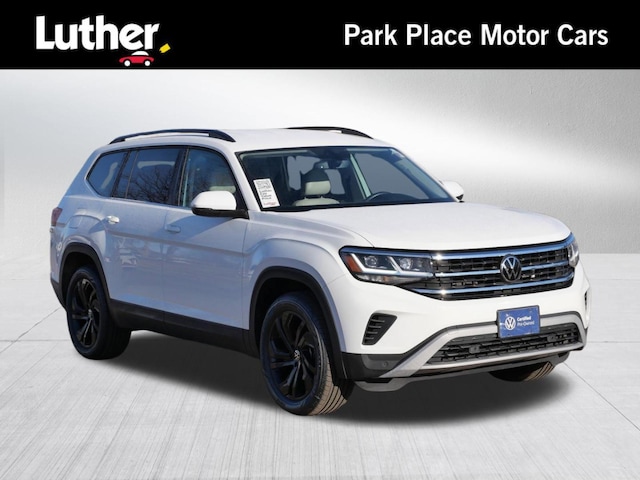 2023 Volkswagen Atlas