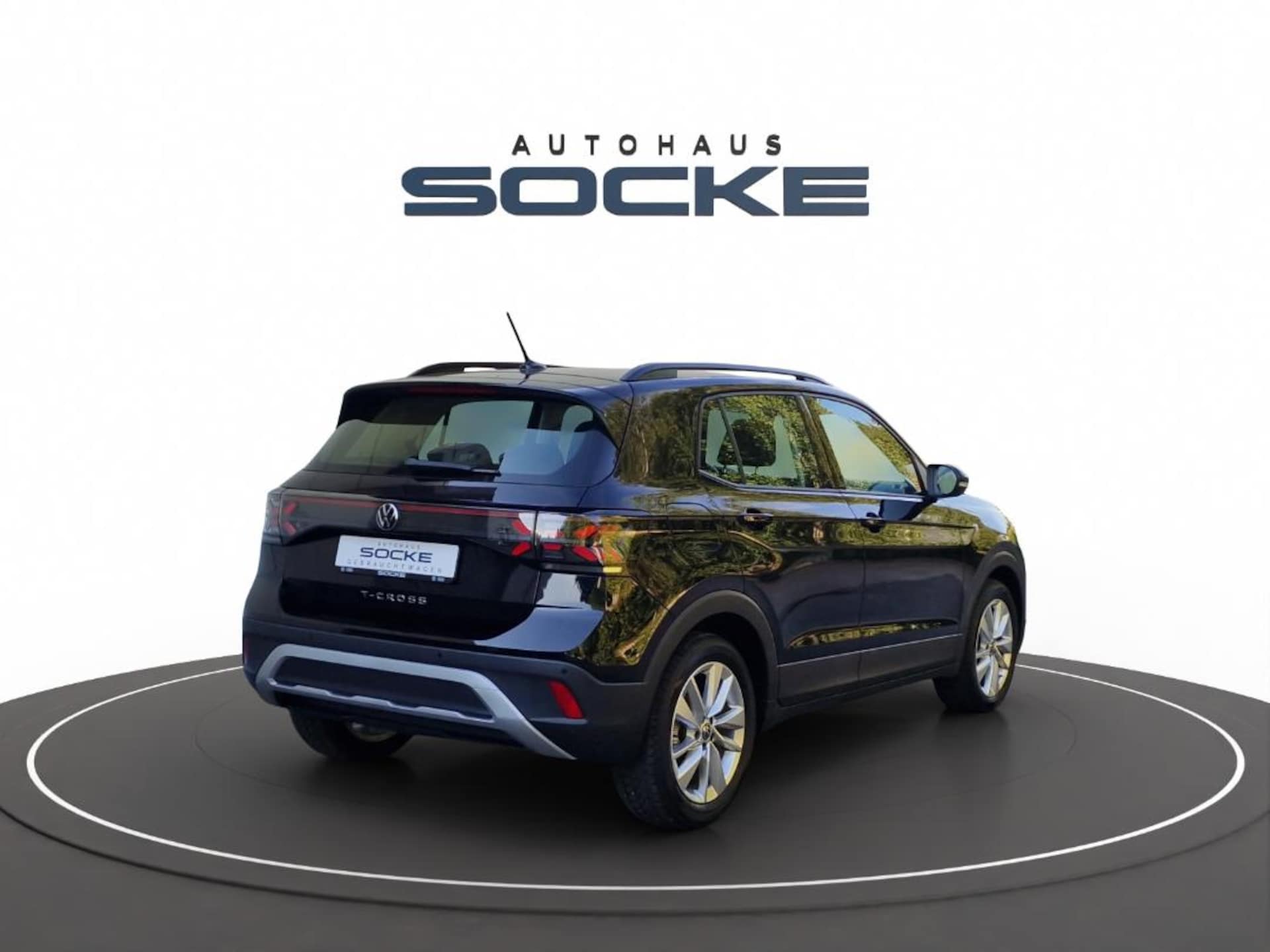 Volkswagen T-Cross Life