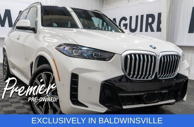 2026 BMW X5