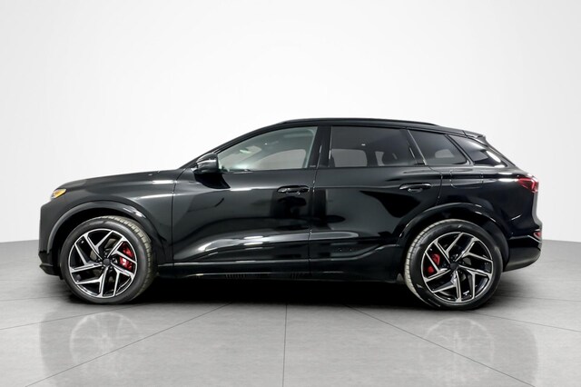 2027 Audi SQ6 e-tron