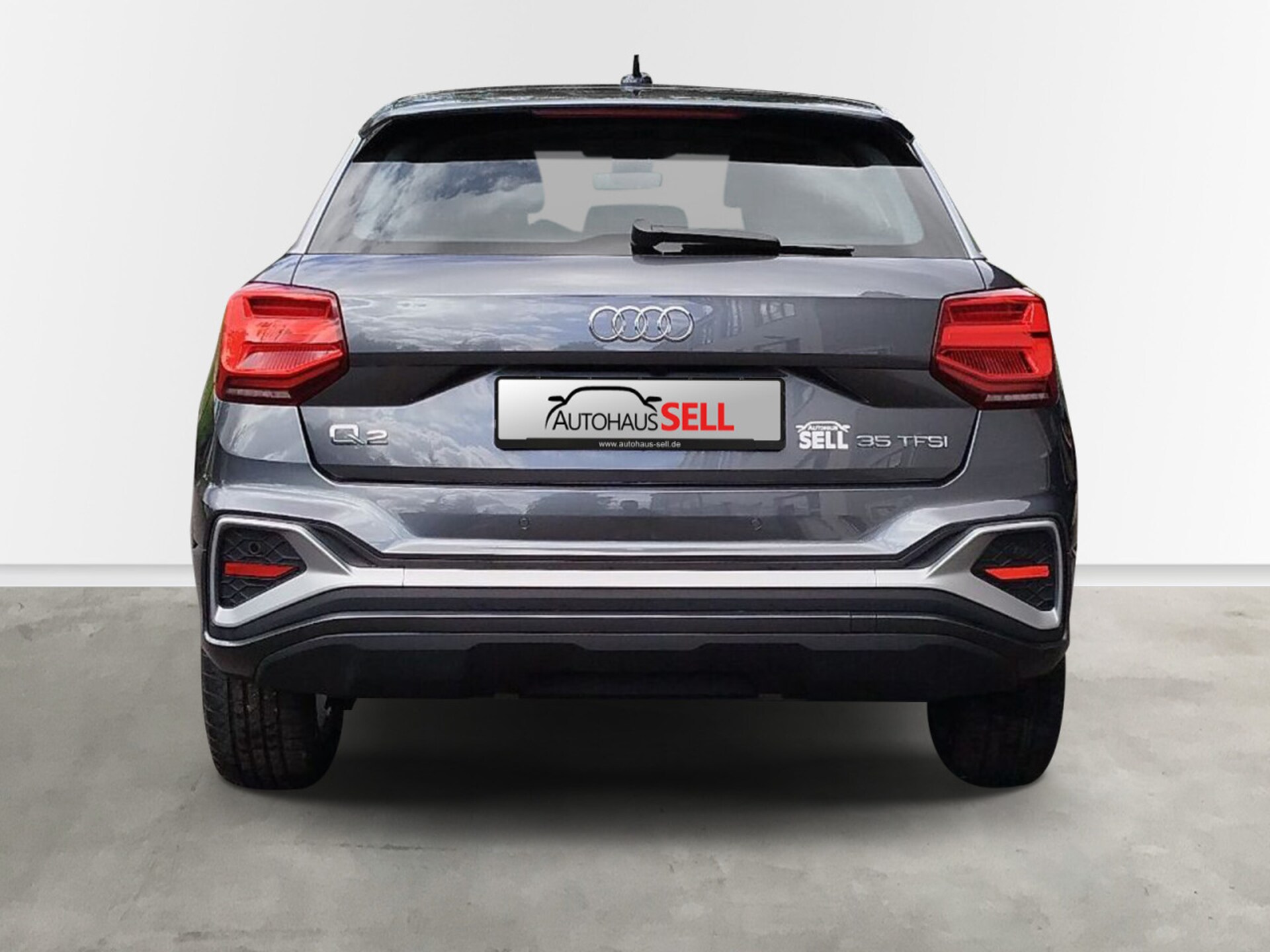 Audi Q2 S line