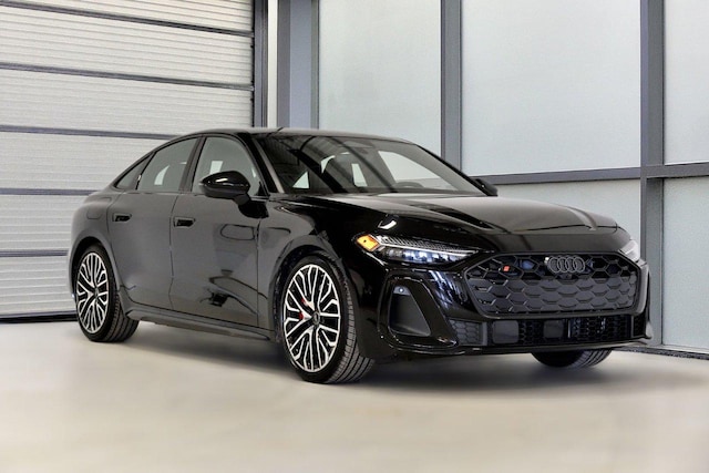 Photo of 2025 Audi S5
