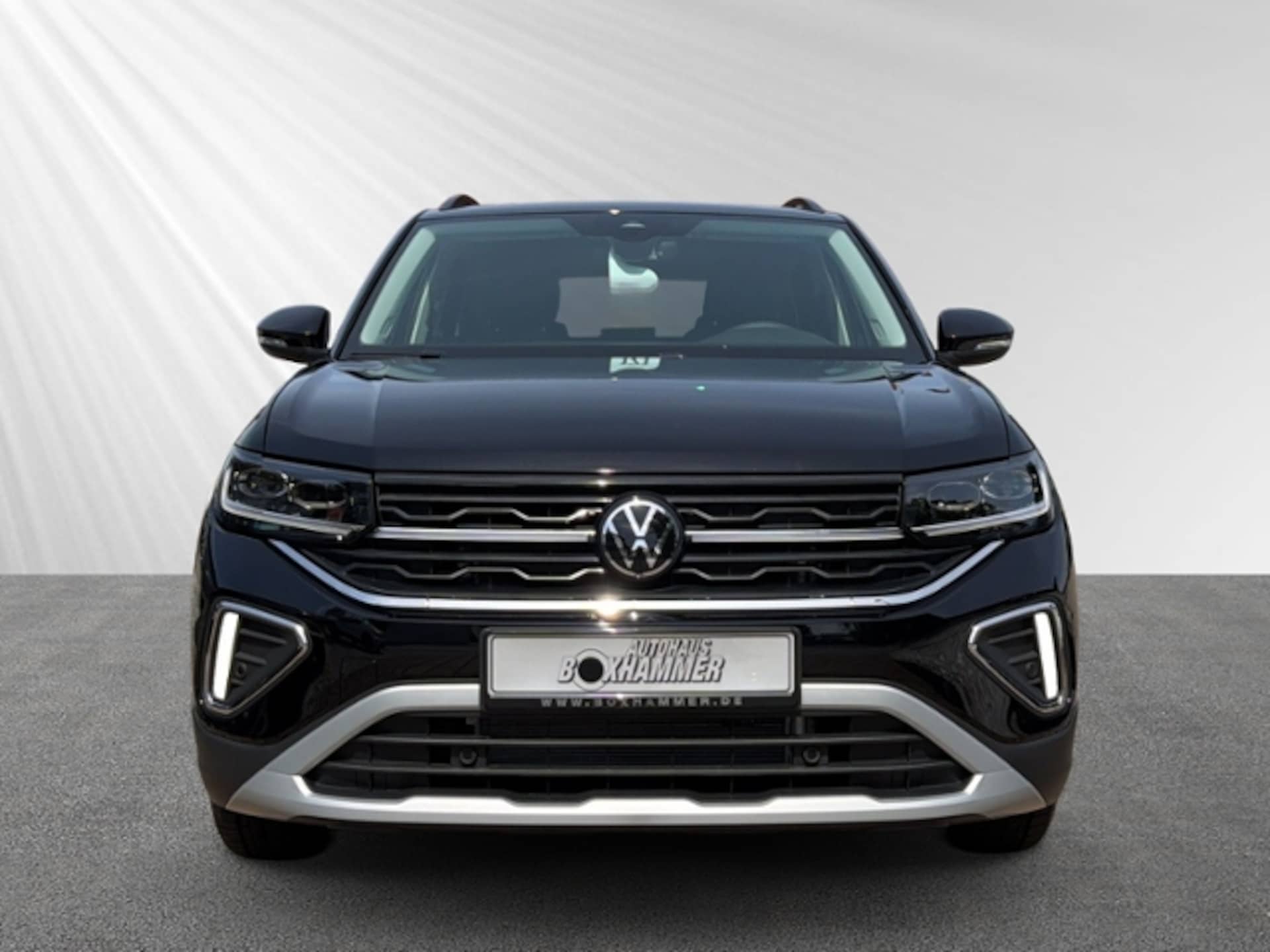 Volkswagen T-Cross Style