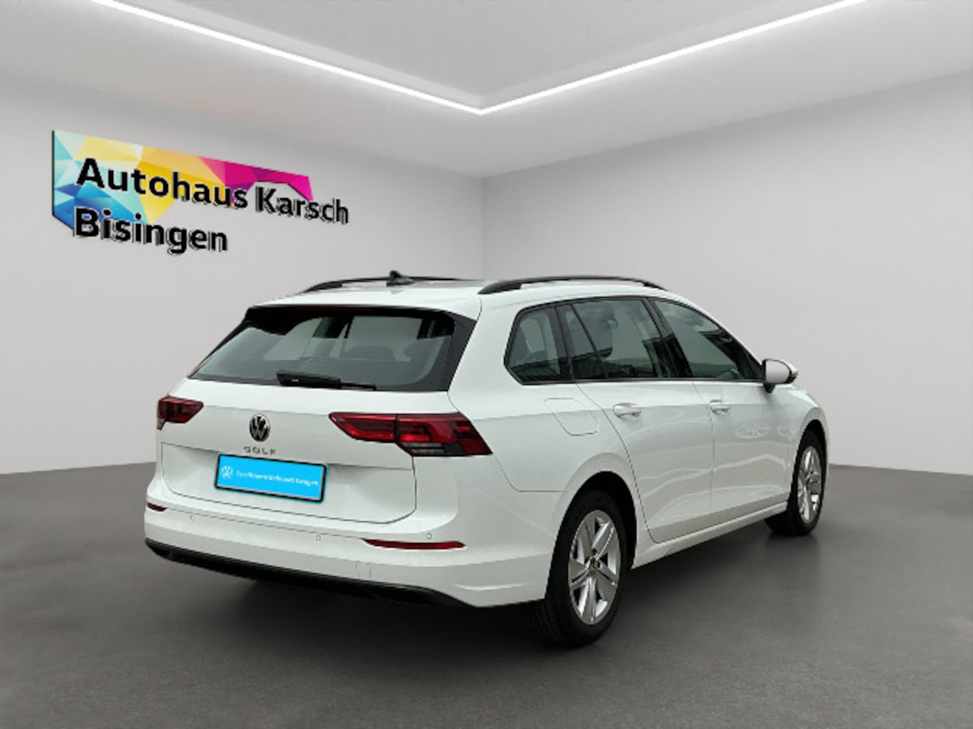 Volkswagen Golf Variant Life
