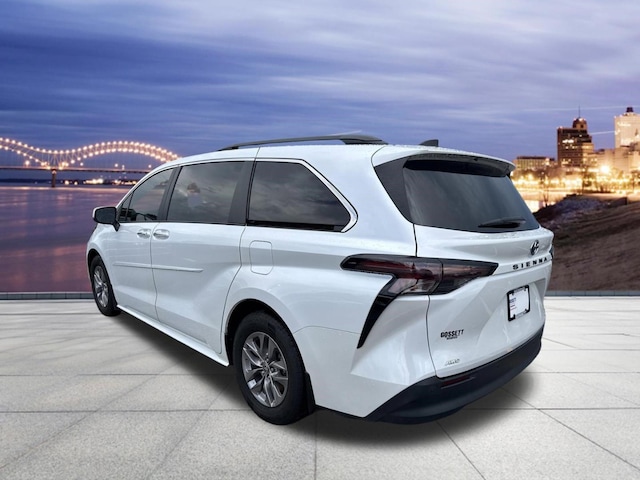 2023 Toyota Sienna