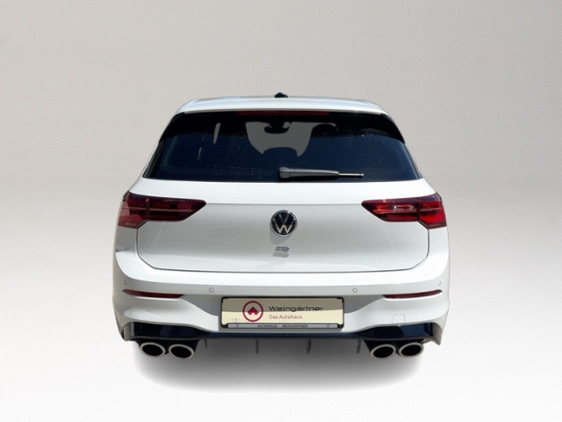 Volkswagen Golf R