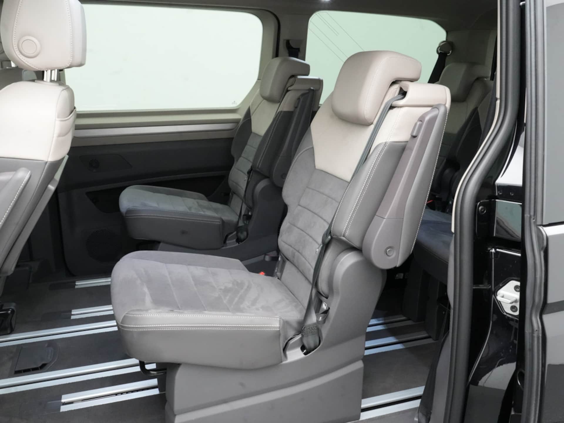 Volkswagen Multivan Langversion Life