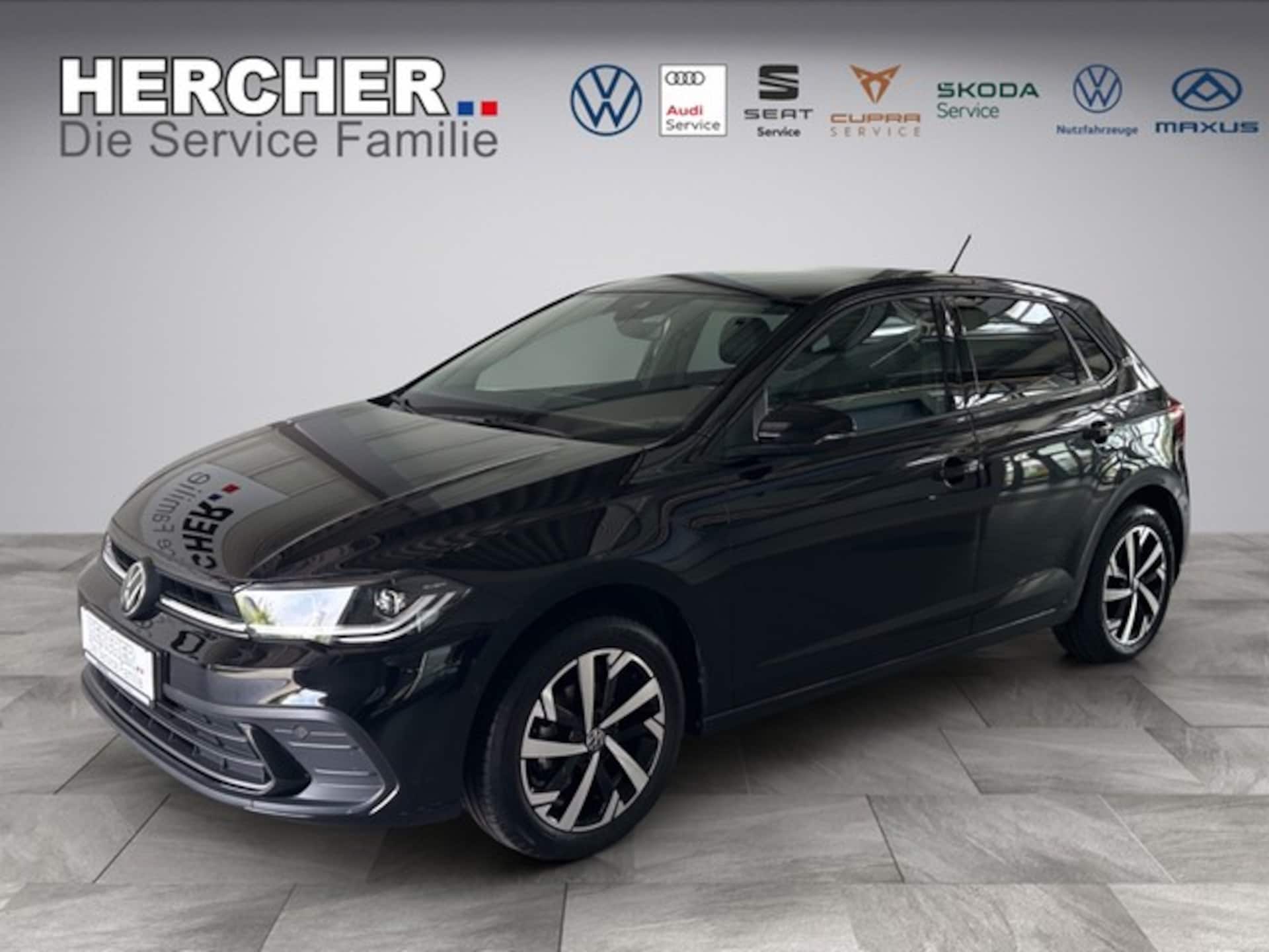 Volkswagen Polo Goal