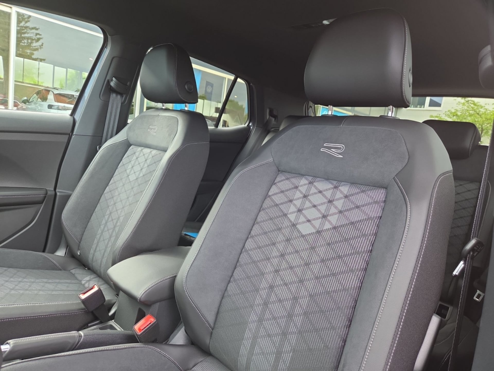Volkswagen T-Cross R-Line