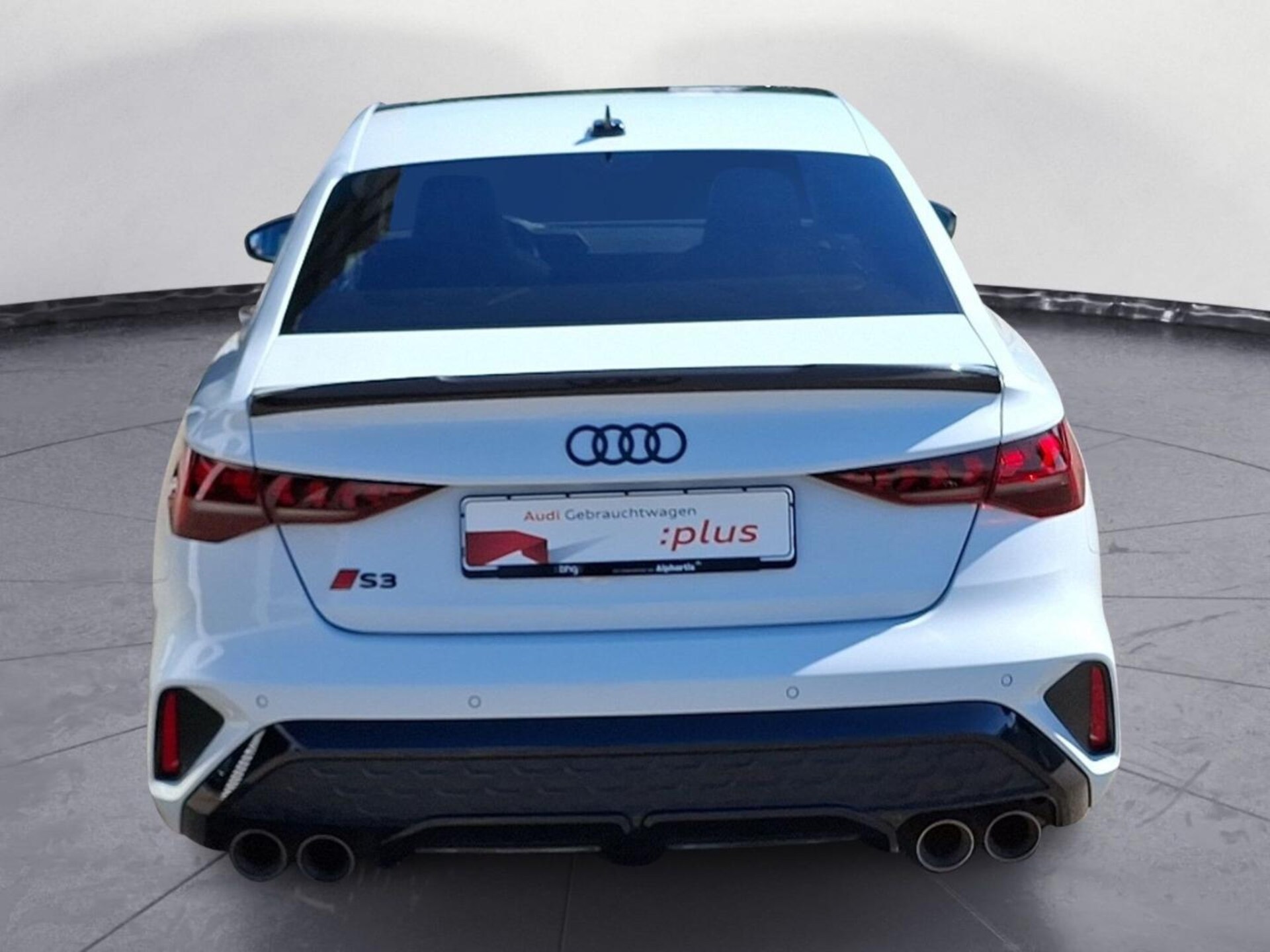 Audi S3 Limousine