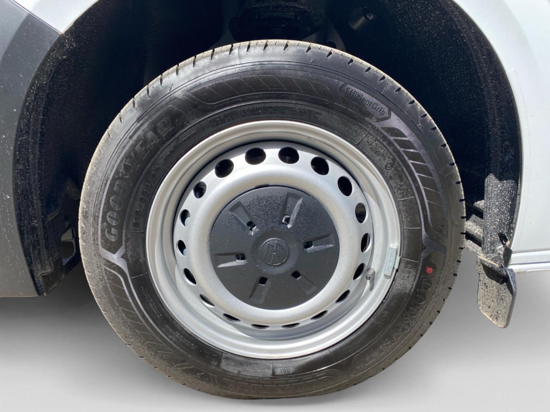 Volkswagen Transporter Kasten kurzer Radstand