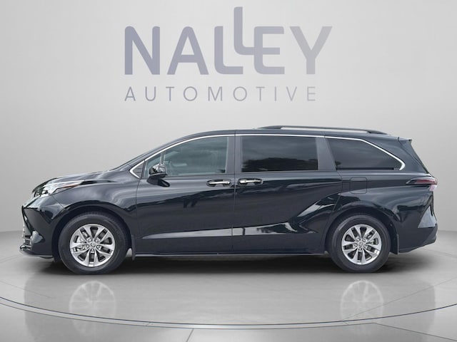 2025 Toyota Sienna