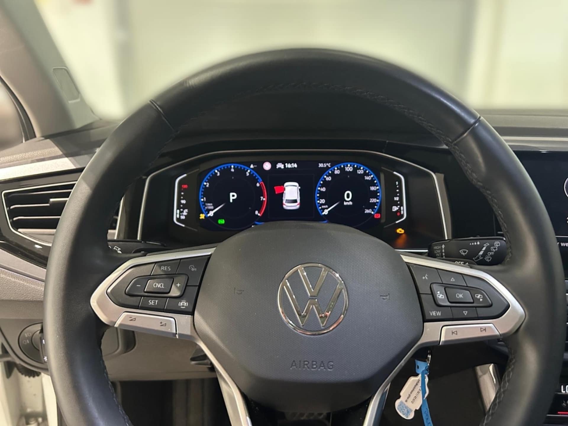 Volkswagen Polo Style