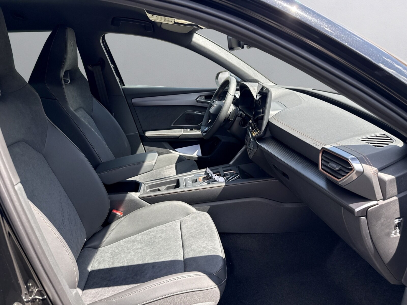 CUPRA Leon Sportstourer – Bild 13