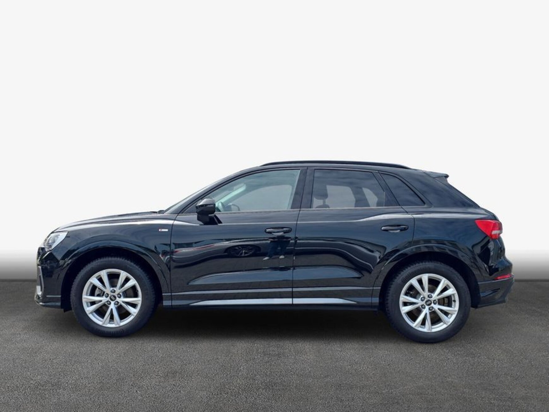 Audi Q3 SUV S line