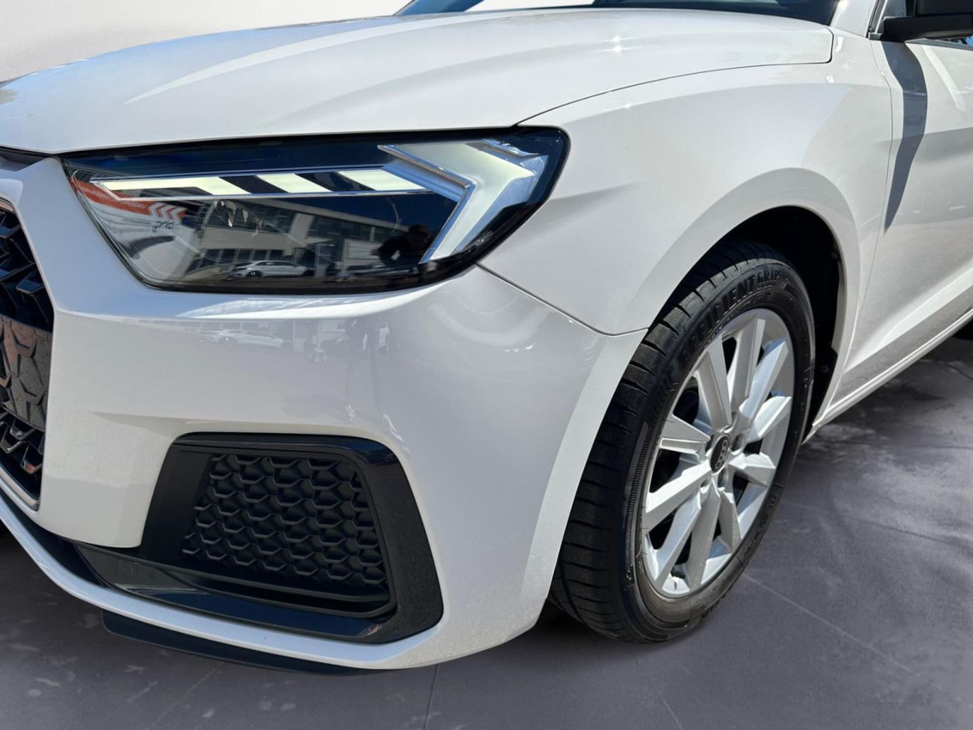 Audi A1 Sportback Advanced