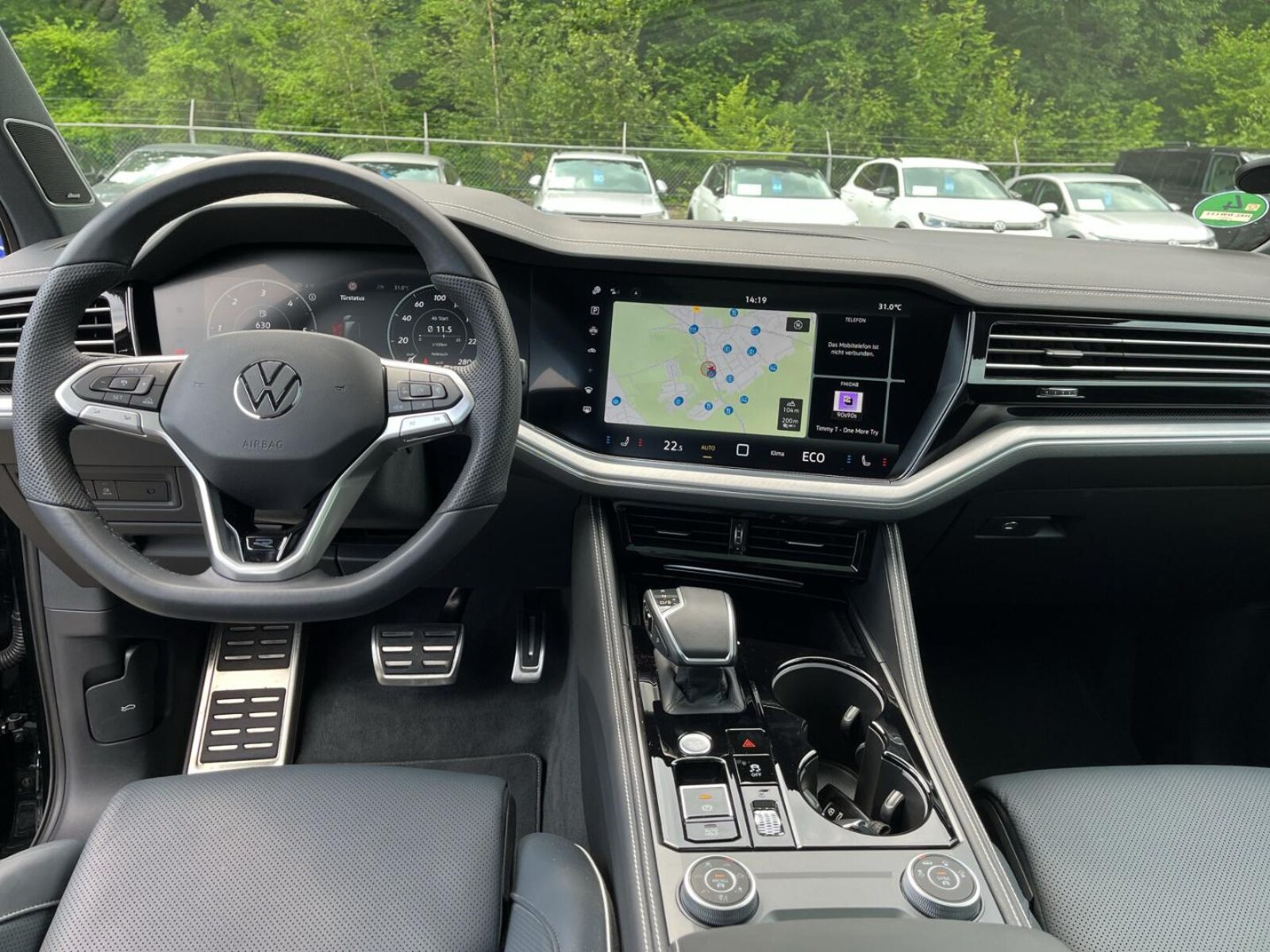 Volkswagen Touareg – Bild 9