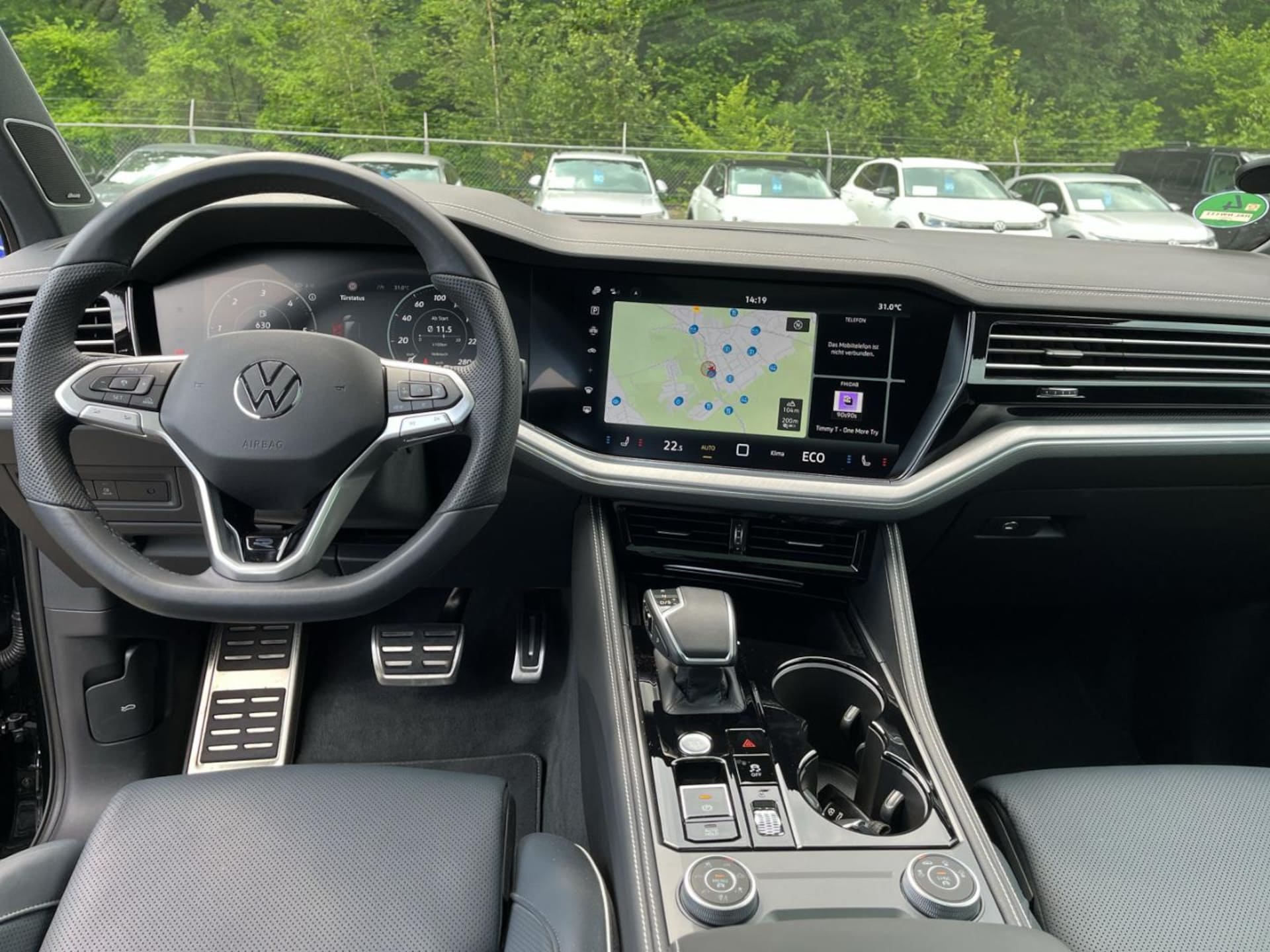 Volkswagen Touareg R-Line