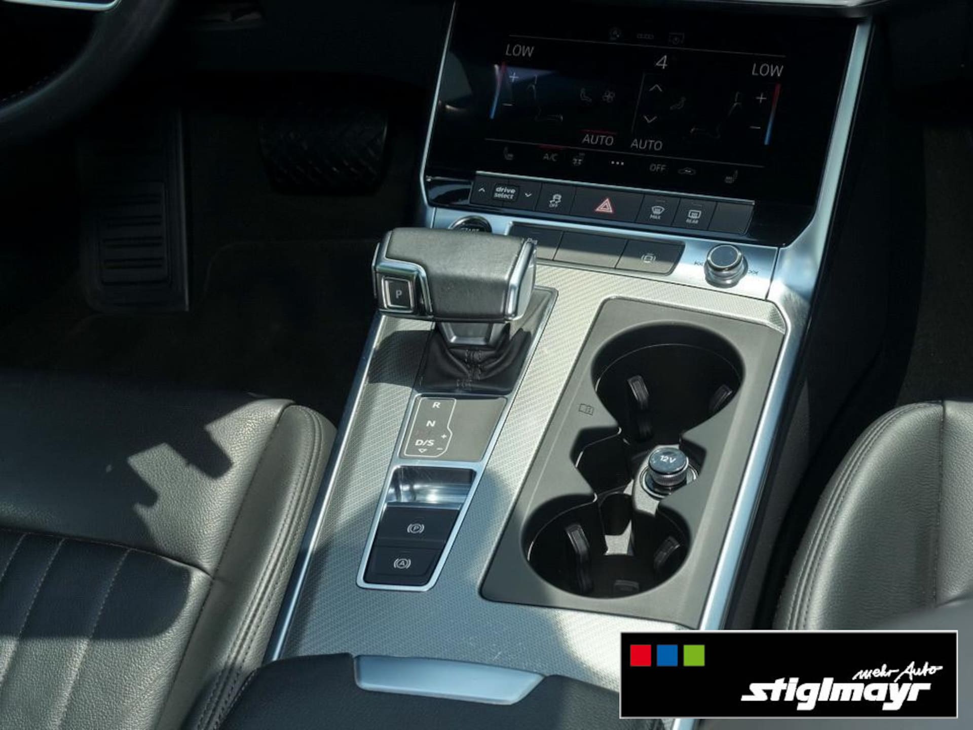 Audi A6 Avant Design