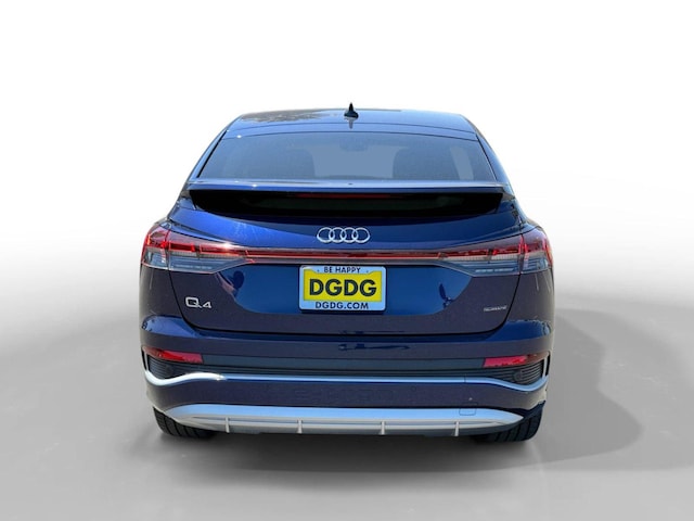 2023 Audi Q4 Sportback e-tron
