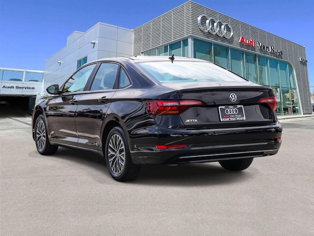 2019 Volkswagen Jetta