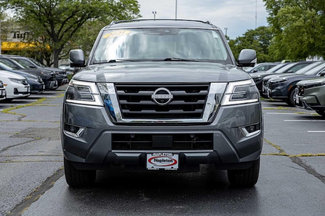 2021 Nissan Armada