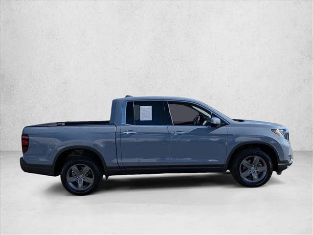 2023 Honda Ridgeline