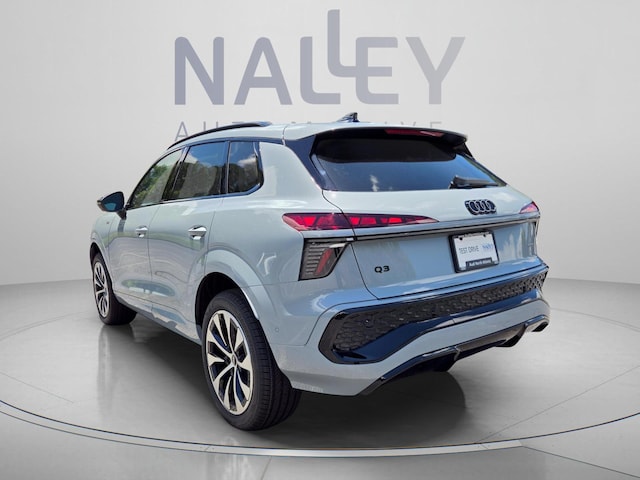 2026 Audi Q3 SUV