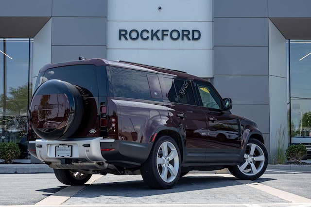2023 Land Rover Defender