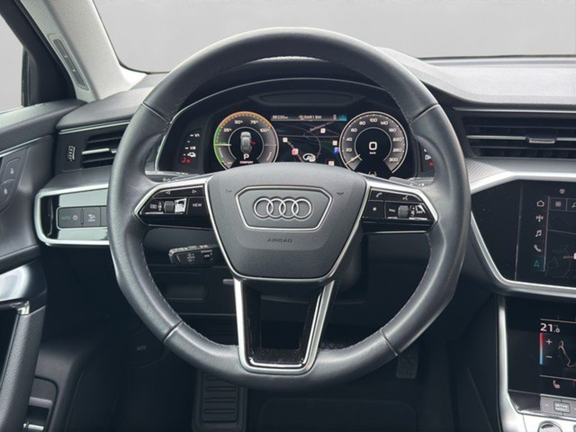 Audi A6 Avant TFSI e Sport