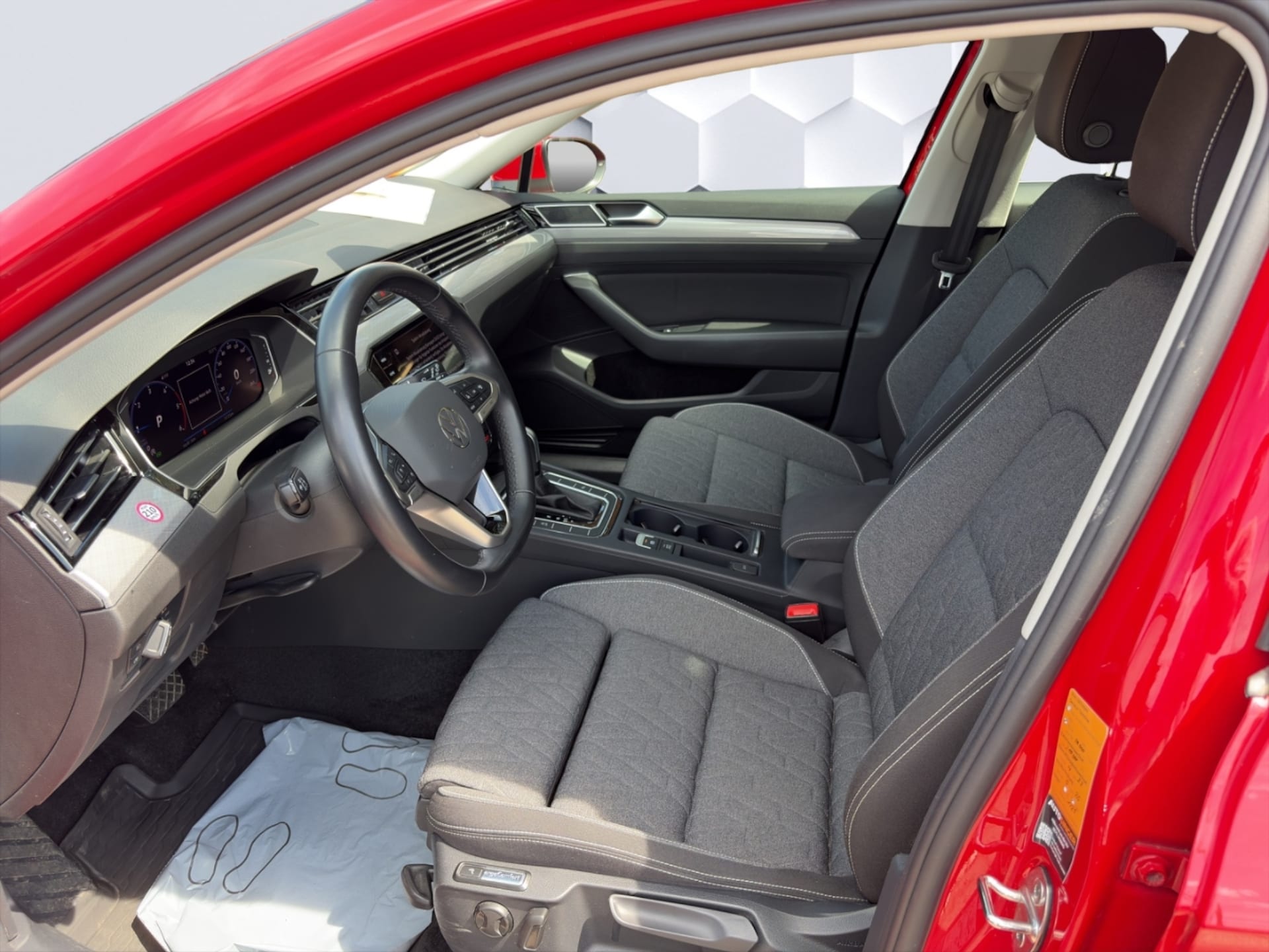 Volkswagen Passat Variant Business