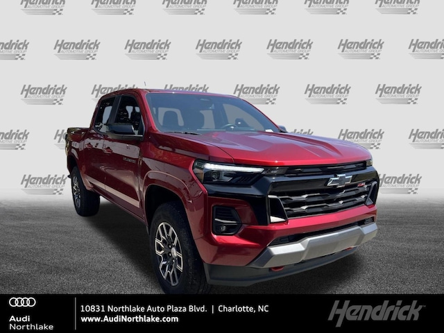 Photo of 2023 Chevrolet Colorado 