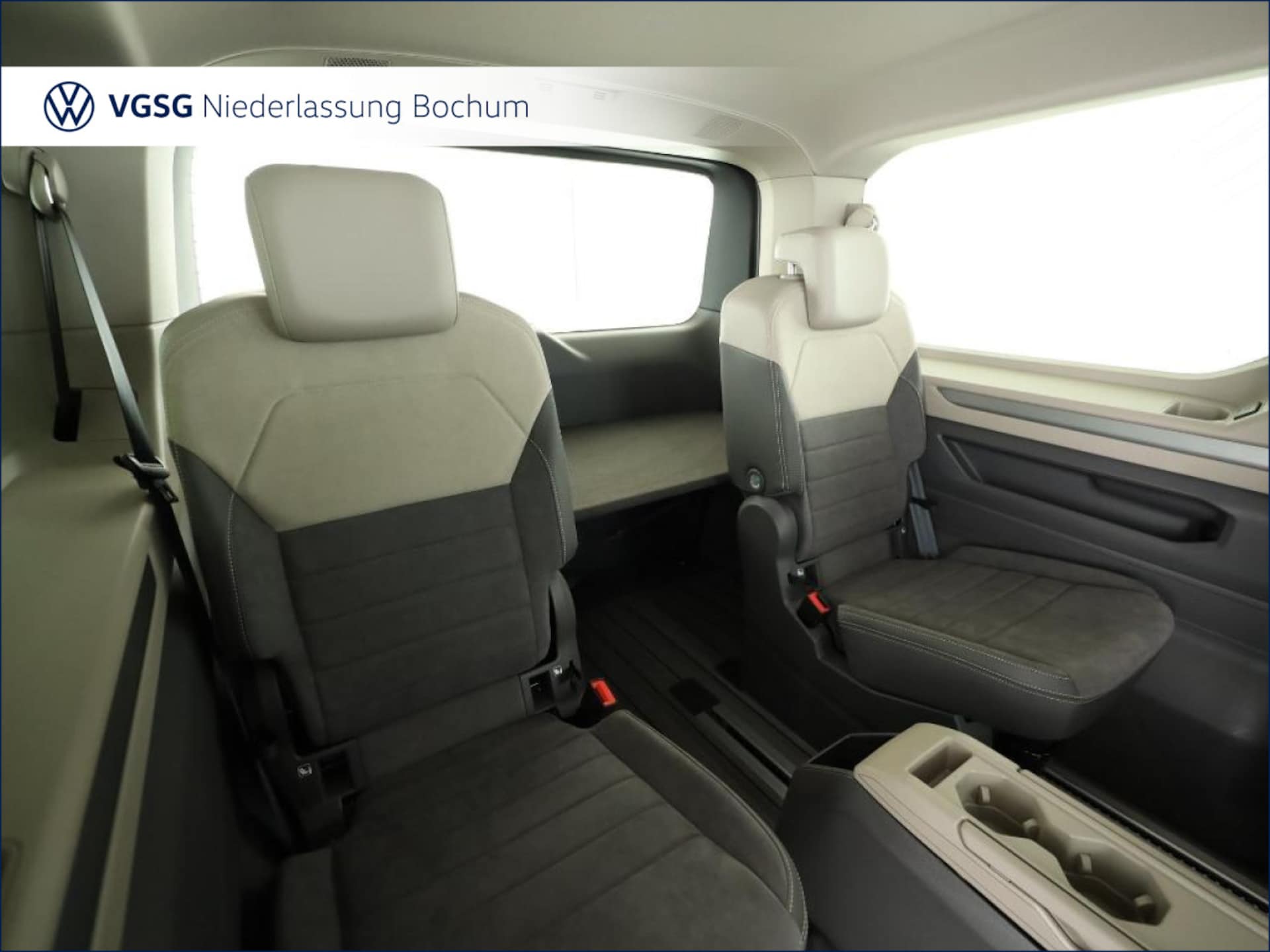 Volkswagen Multivan Langversion Style