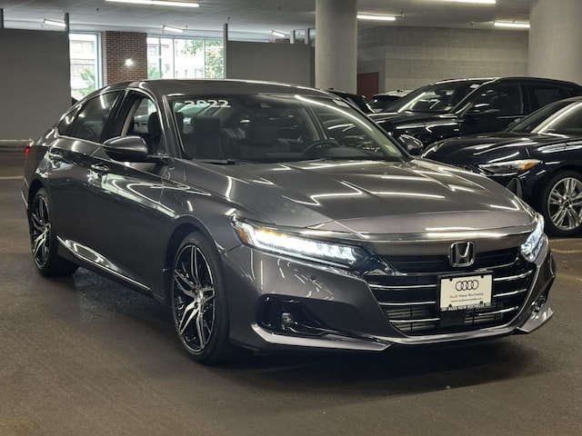 2022 Honda Accord