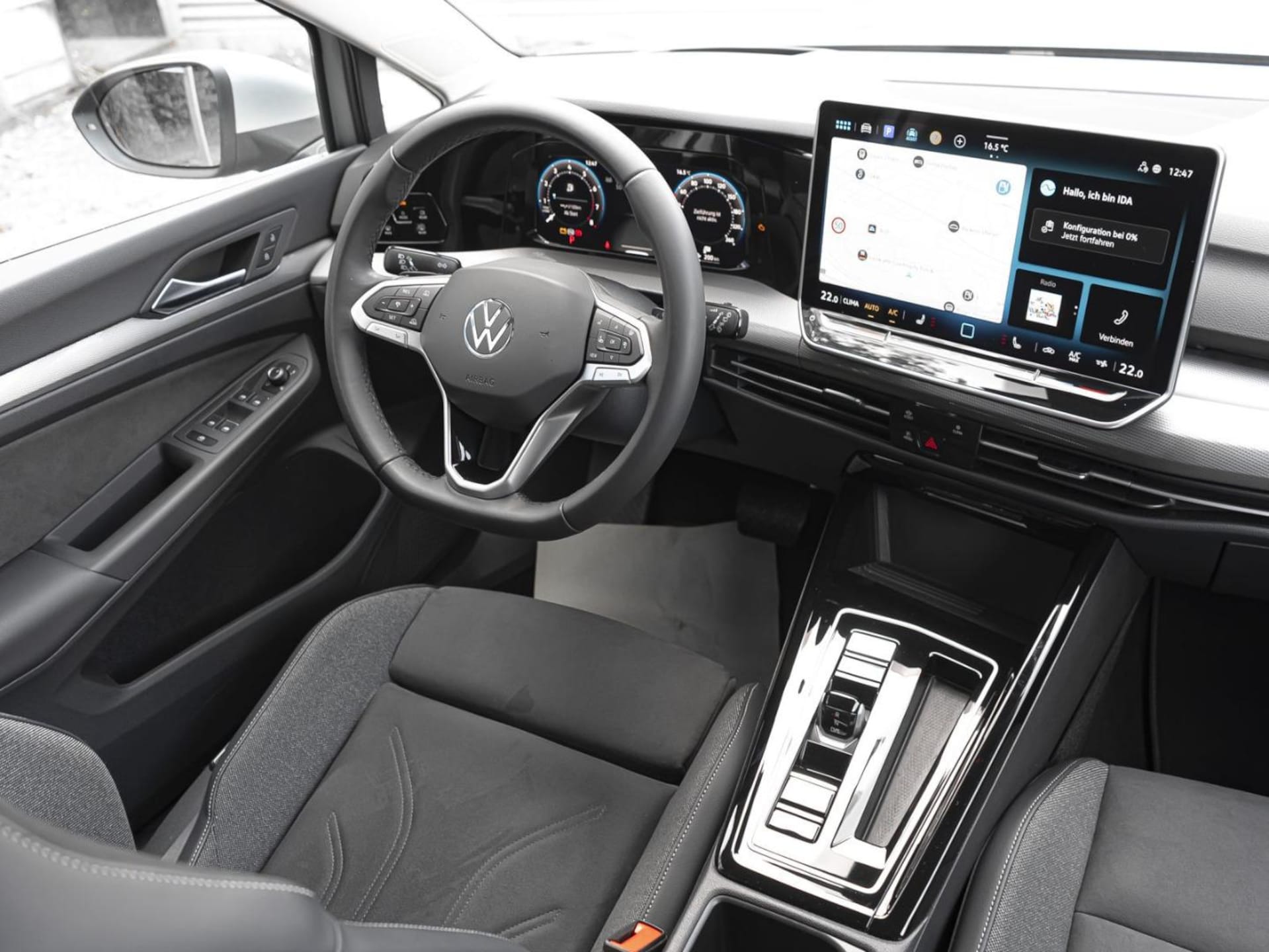 Volkswagen Golf Style