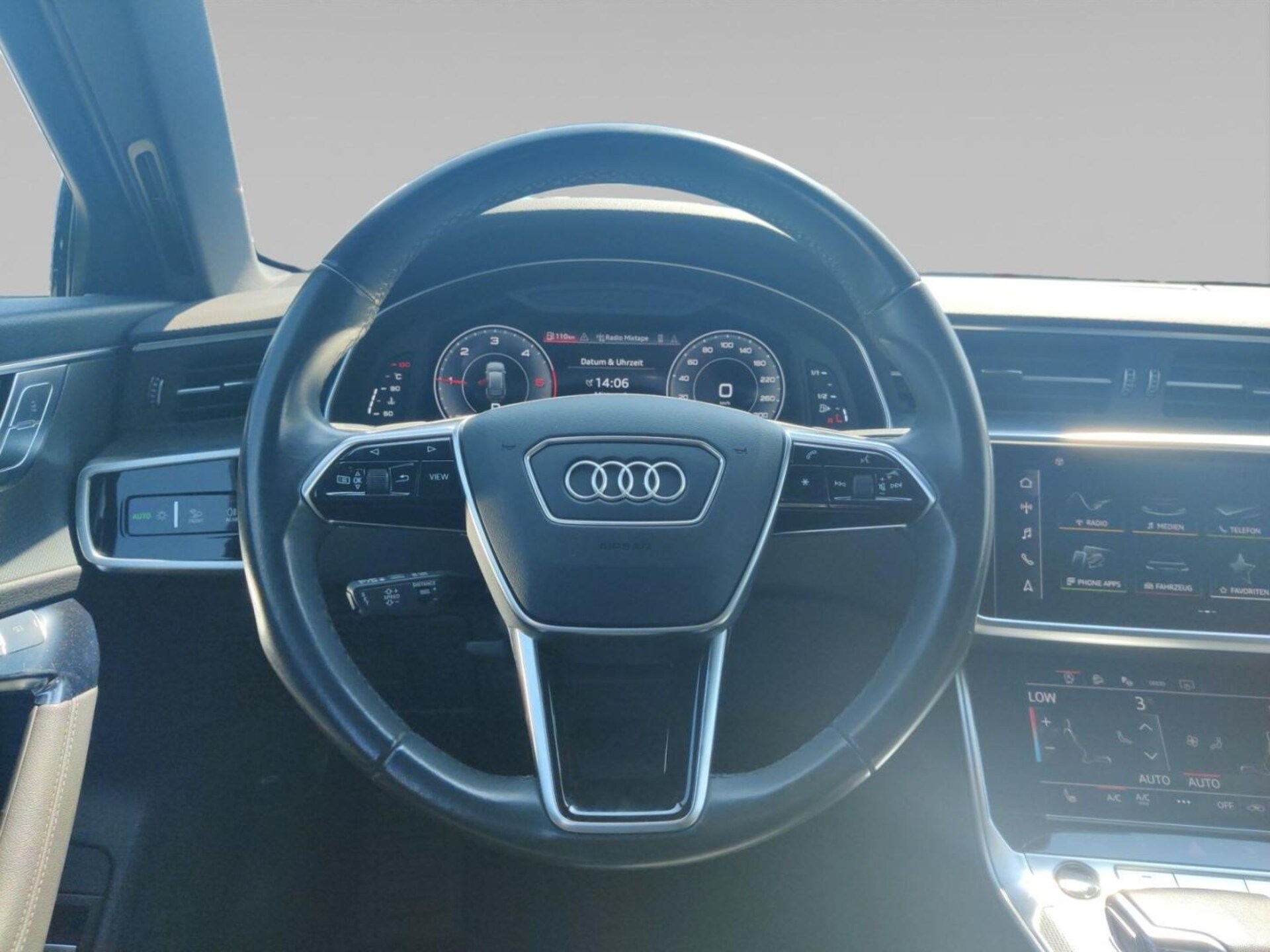Audi A6 allroad quattro