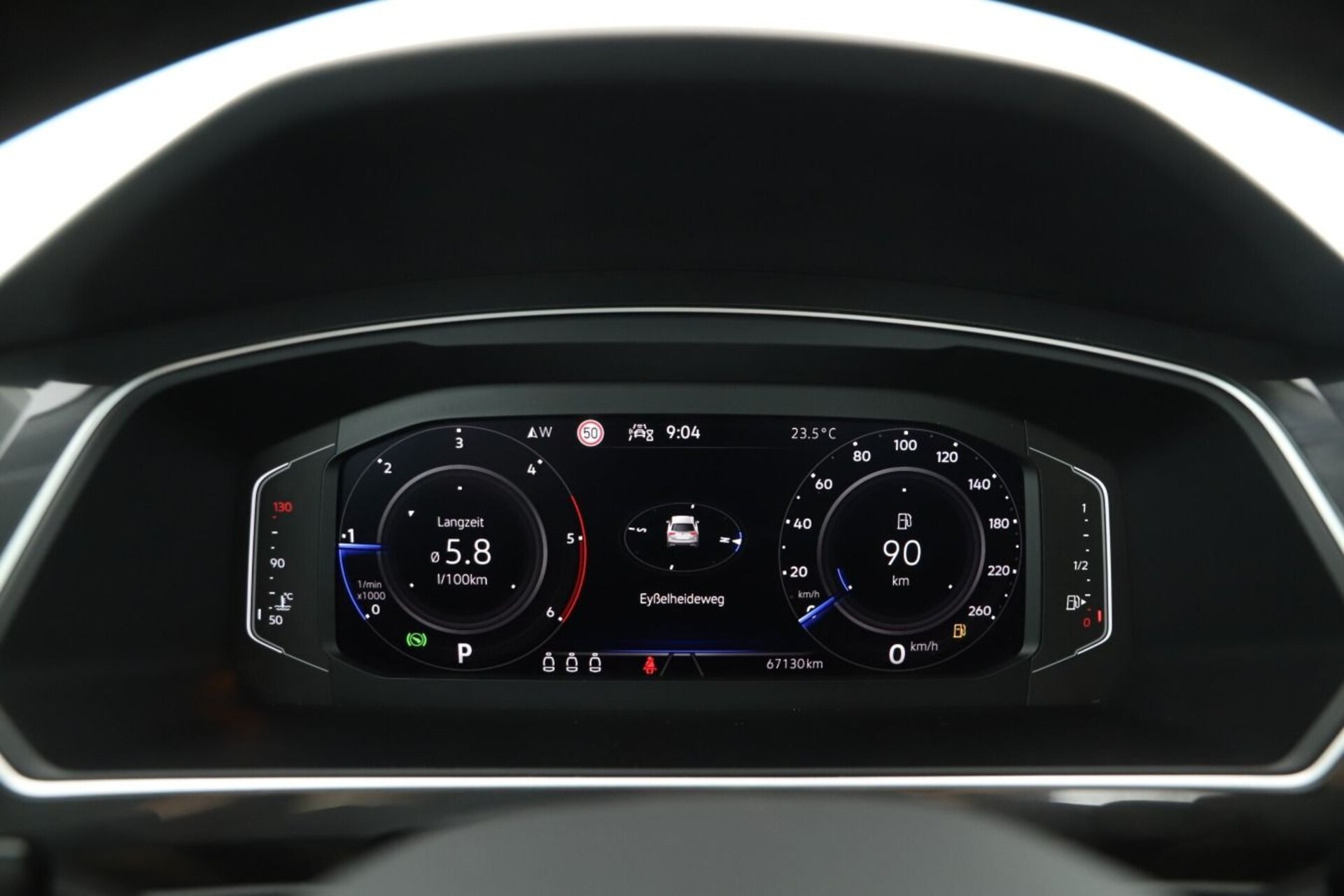 Volkswagen Tiguan Elegance