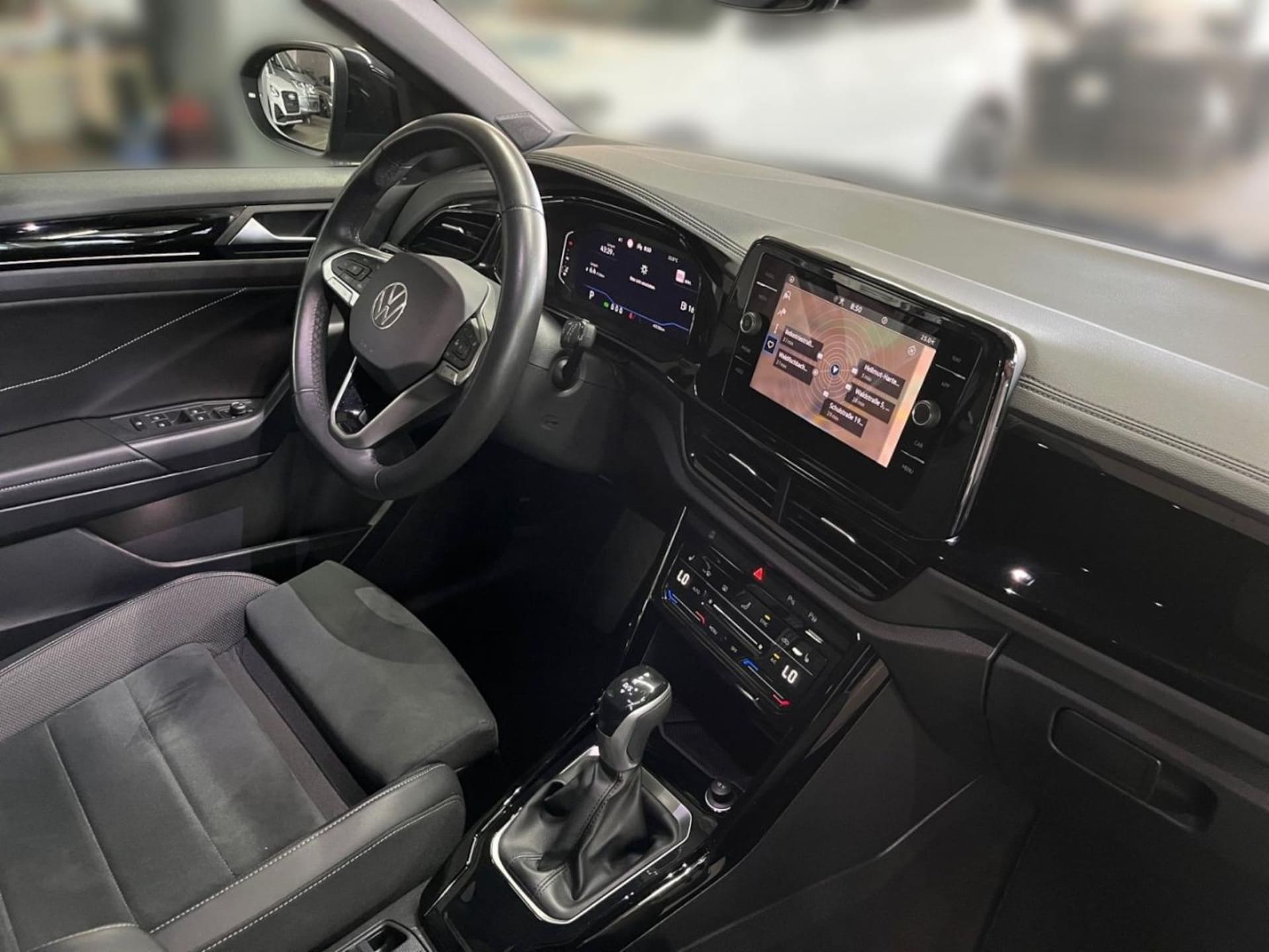 Volkswagen T-Roc Style