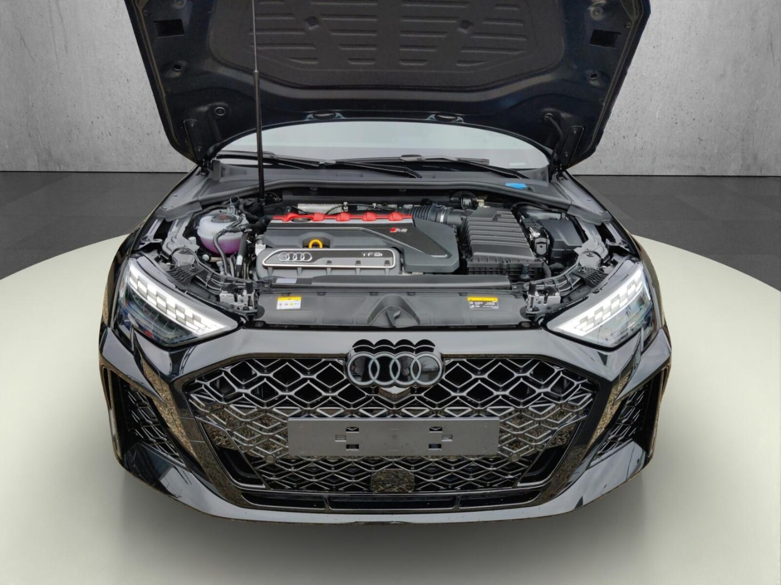Audi RS 3 Limousine – Bild 21