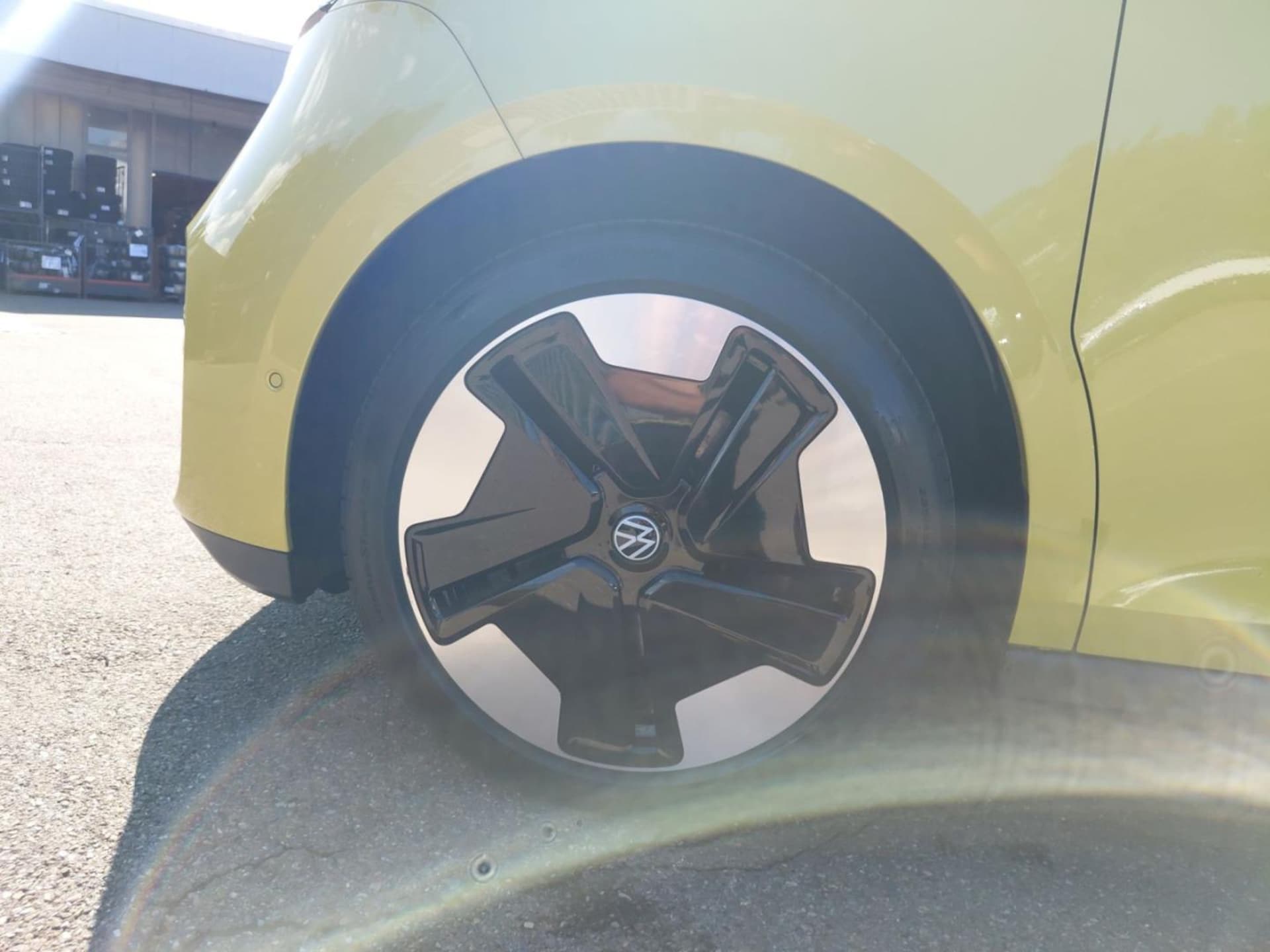 Volkswagen ID. Buzz Pro