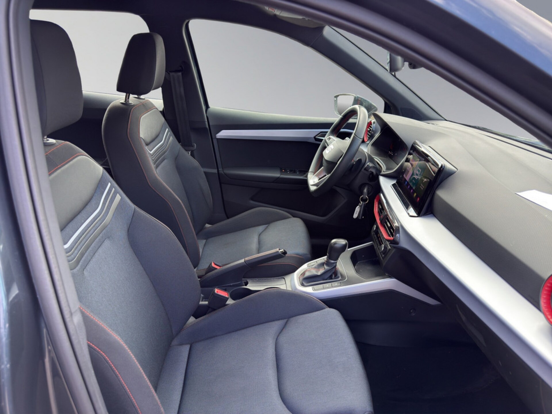 SEAT Arona FR