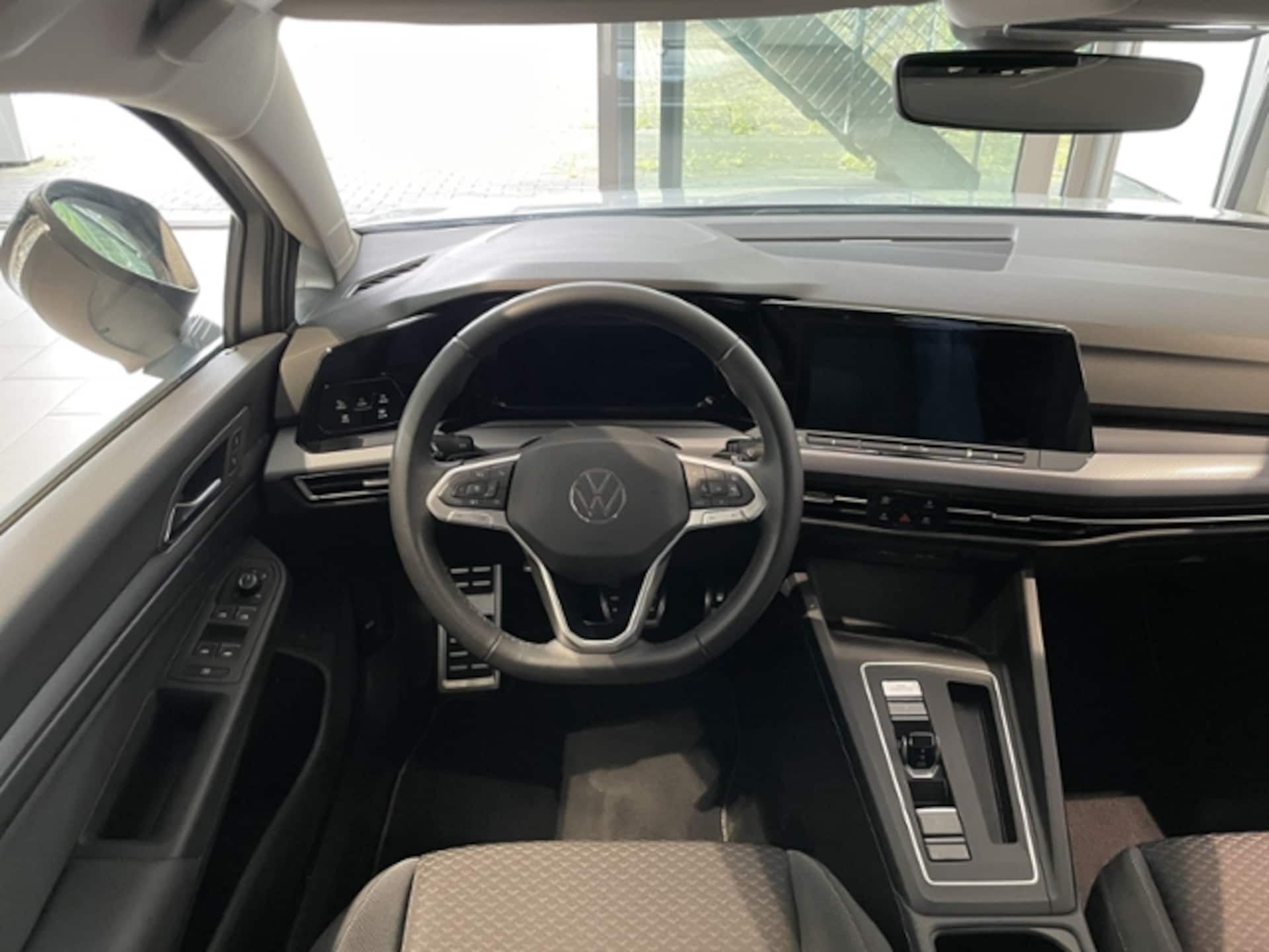 Volkswagen Golf Variant Active