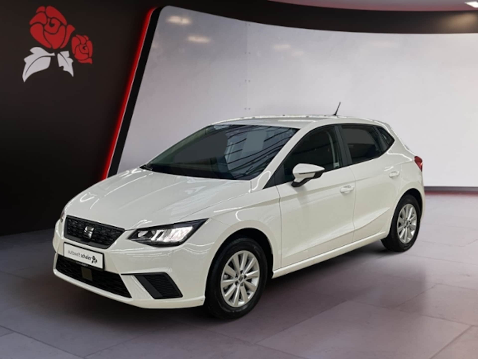 SEAT Ibiza Reference